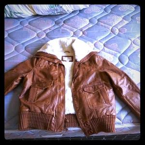 Womens Winter Jacket waist length